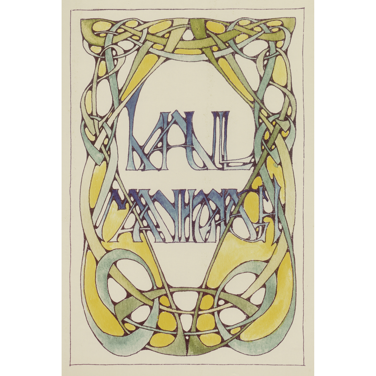 Kiaull Manninach