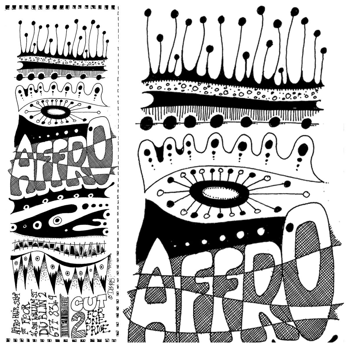 AfroFlyer