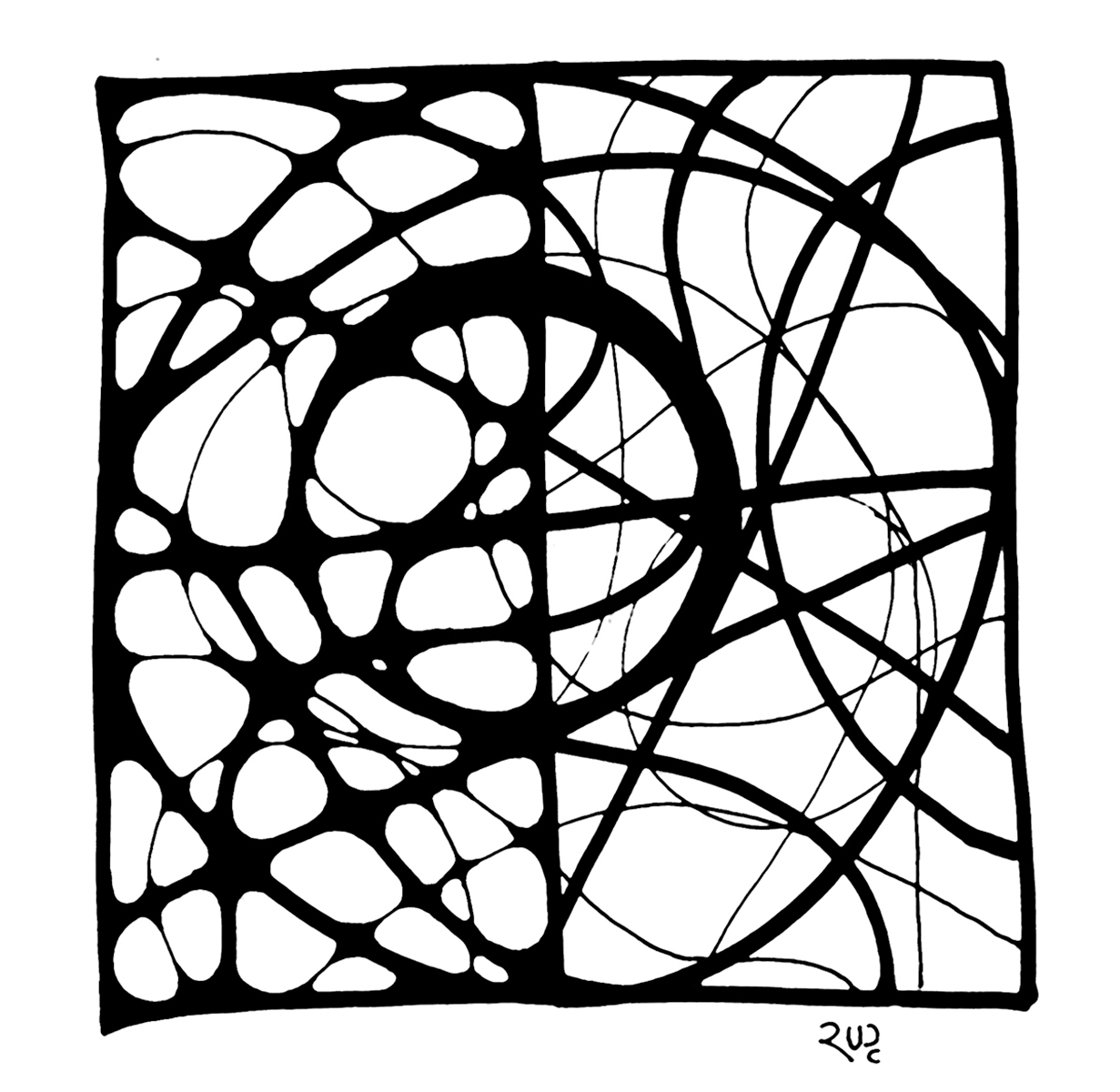 HalfTangle