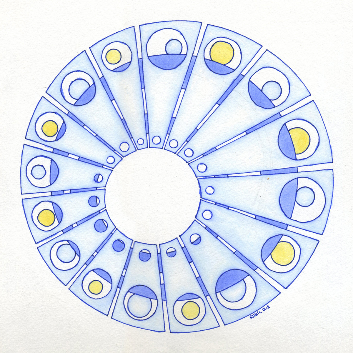 BlueAura No.5
