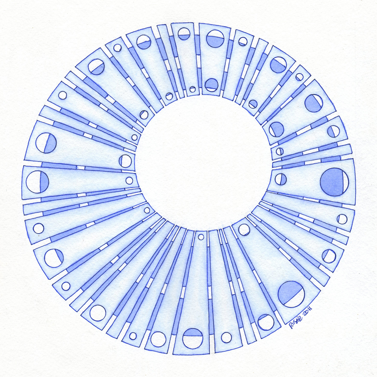 BlueAura No.1