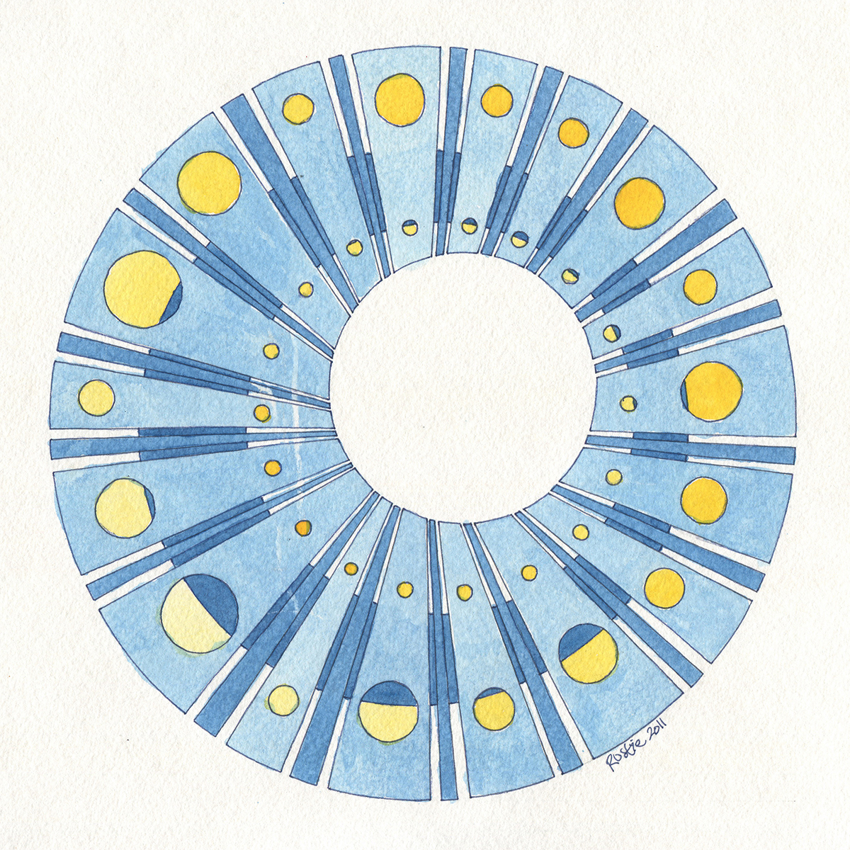 BlueSunAura No.5