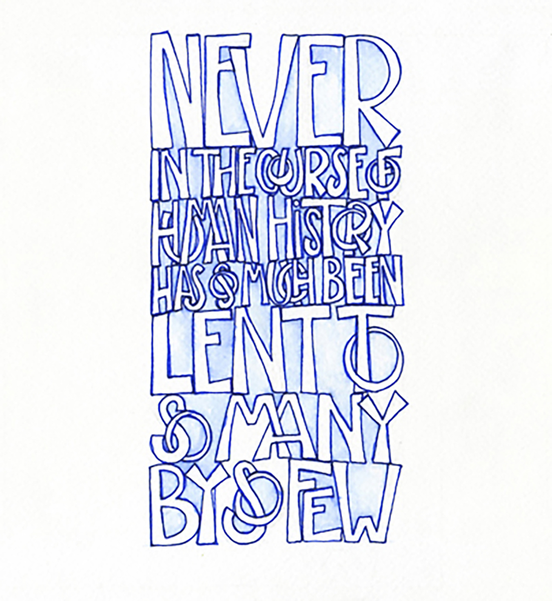 Never