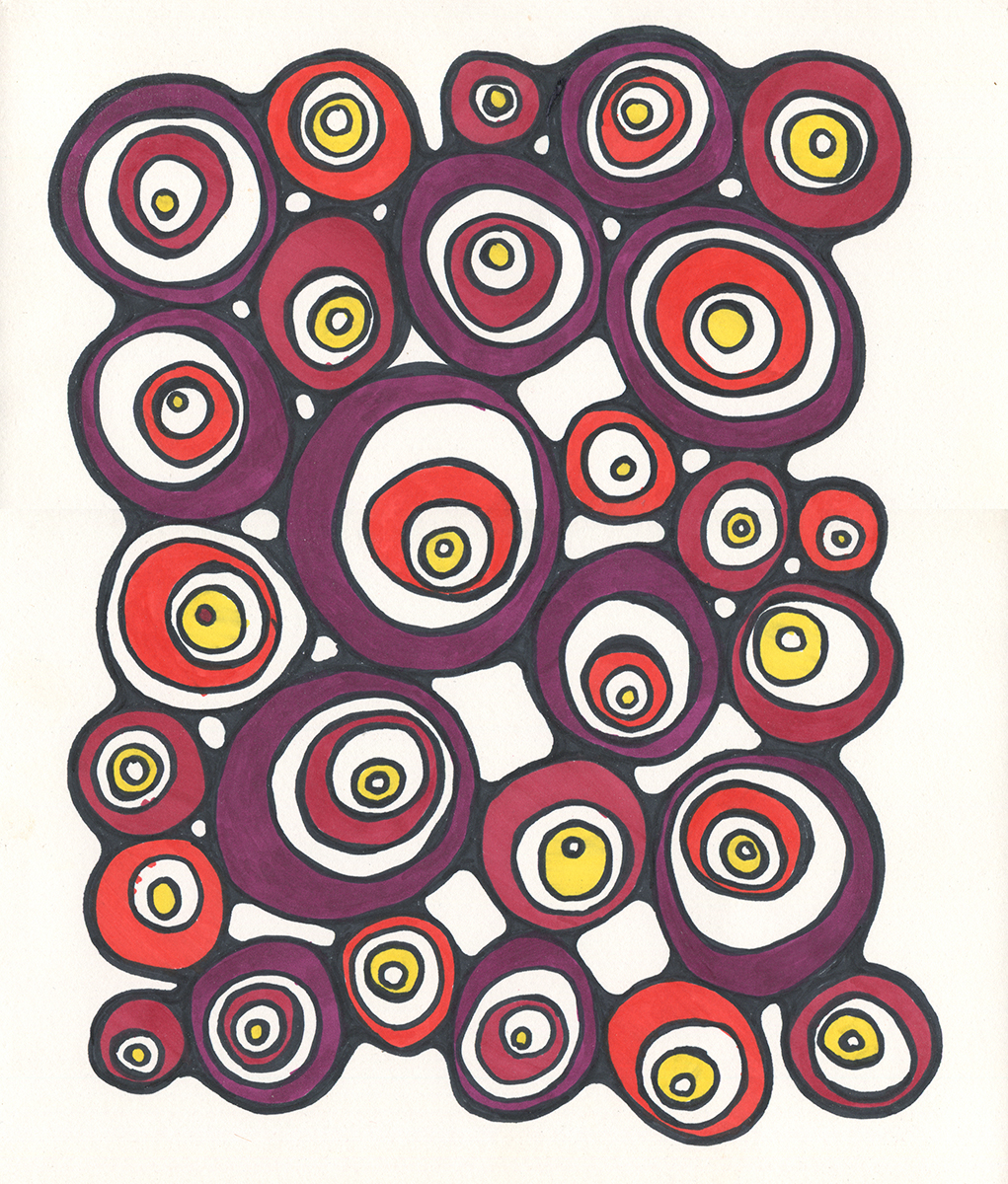 BloodPebbles