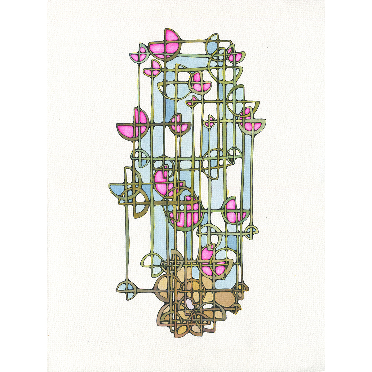 TheRoseBushKnot