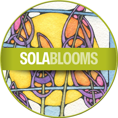 SolarBlooms