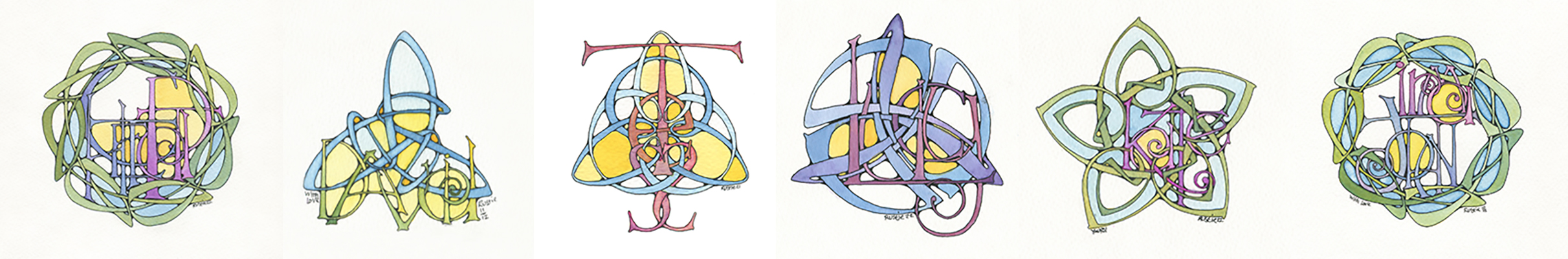SHOP LOVE KNOTS